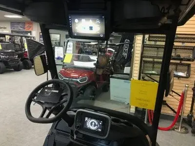 2027 Club Car Onward LSV Limited Edition Radiance photo 6