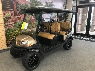 2027 Club Car Onward LSV Limited Edition Radiance photo 3