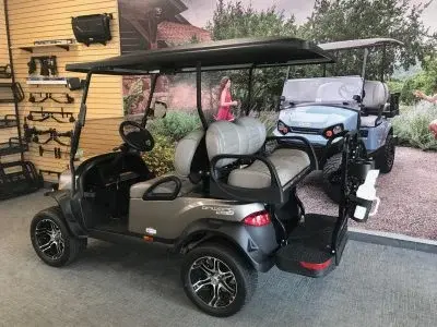 2021 Club Car Onward photo 5
