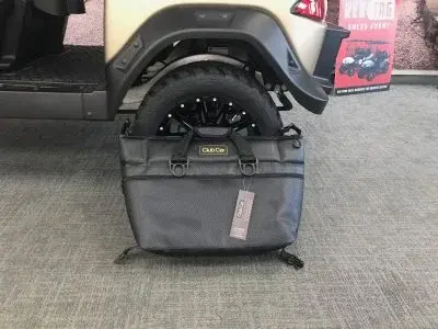 2027 Club Car Onward LSV Limited Edition Radiance photo 8