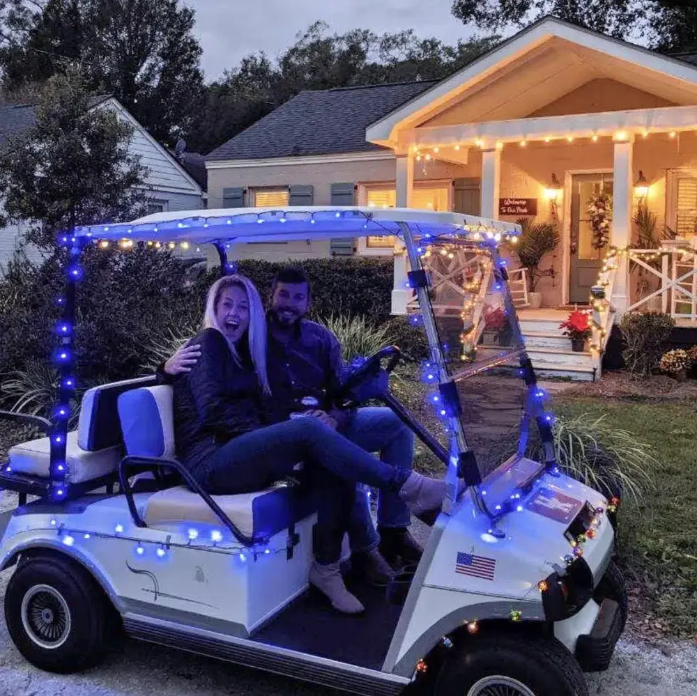 2007 Club Car DS Electric photo 25