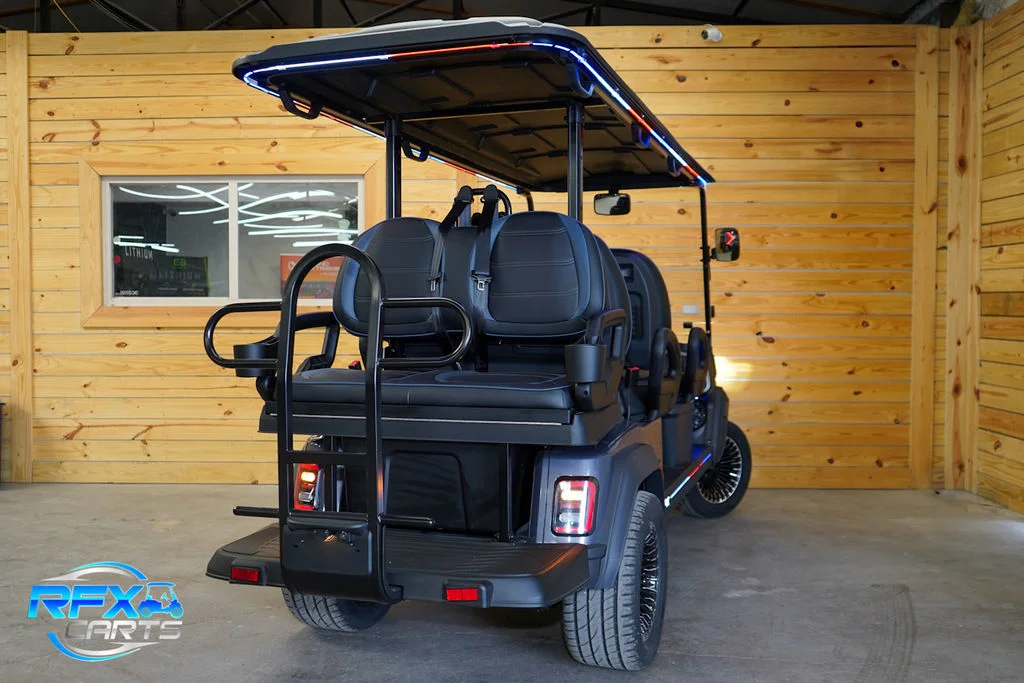 2026 Epic Carts E60FX photo 8