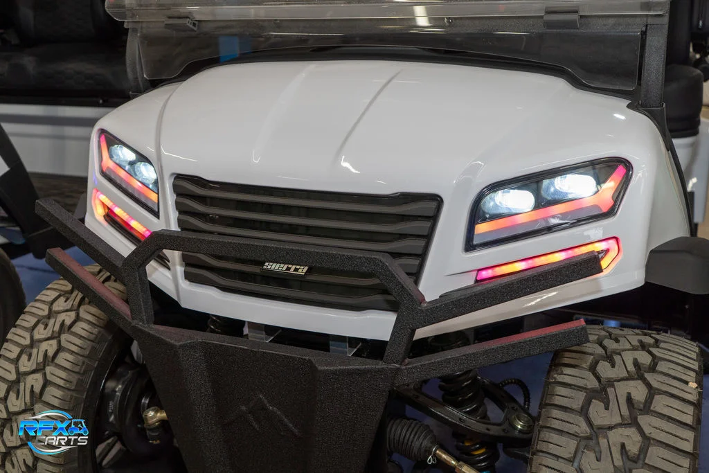 2026 Sierra LSV AX4 photo 3