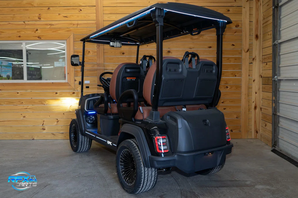 2026 Epic Carts E40FX photo 4