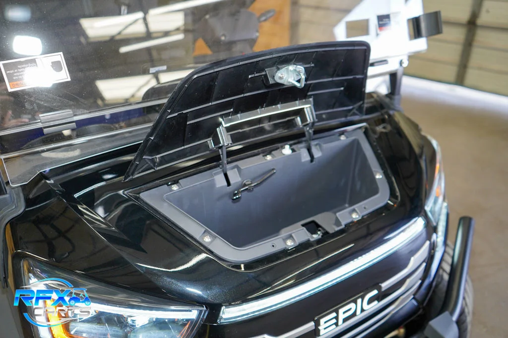 2026 Epic Carts E60FX photo 7