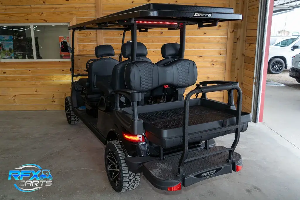 2026 Sierra LSV AX3 photo 3