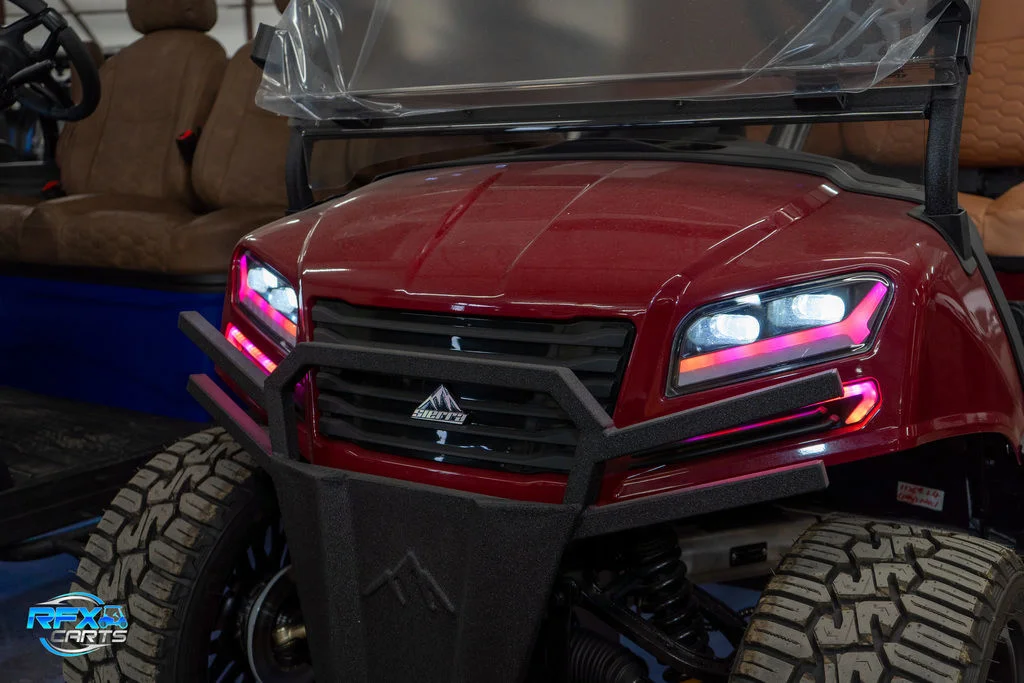 2026 Sierra LSV AX2 photo 4
