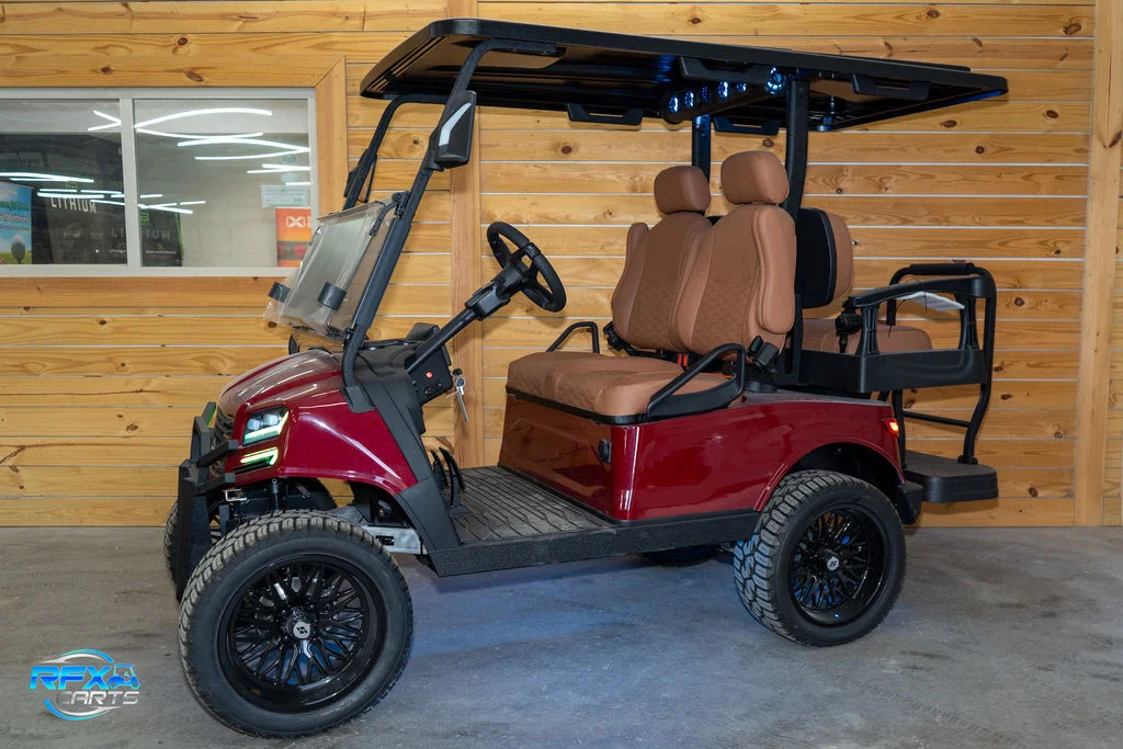 2026 Sierra LSV AX2 photo 2