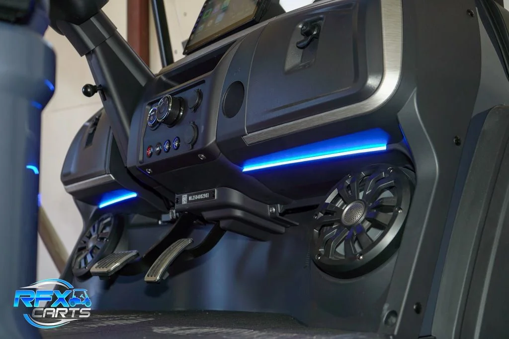 2026 Epic Carts E40FX photo 10