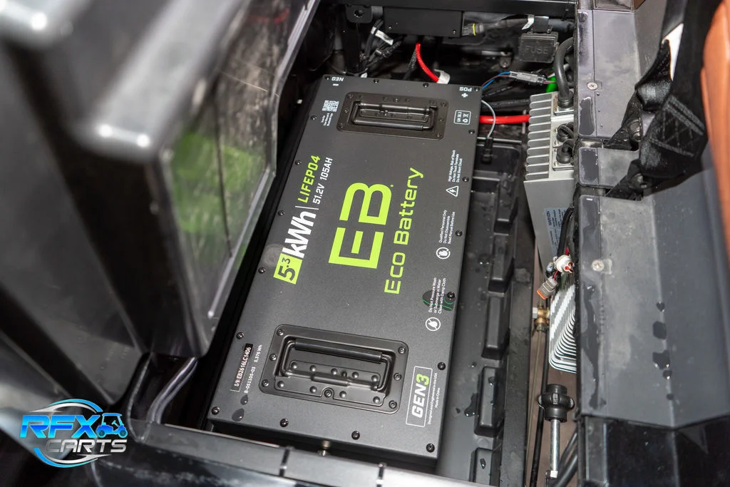 2026 Epic Carts E60FX photo 10
