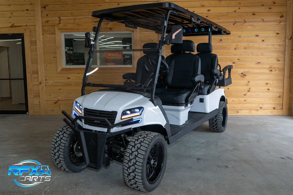 2026 Sierra LSV AX3 photo 2