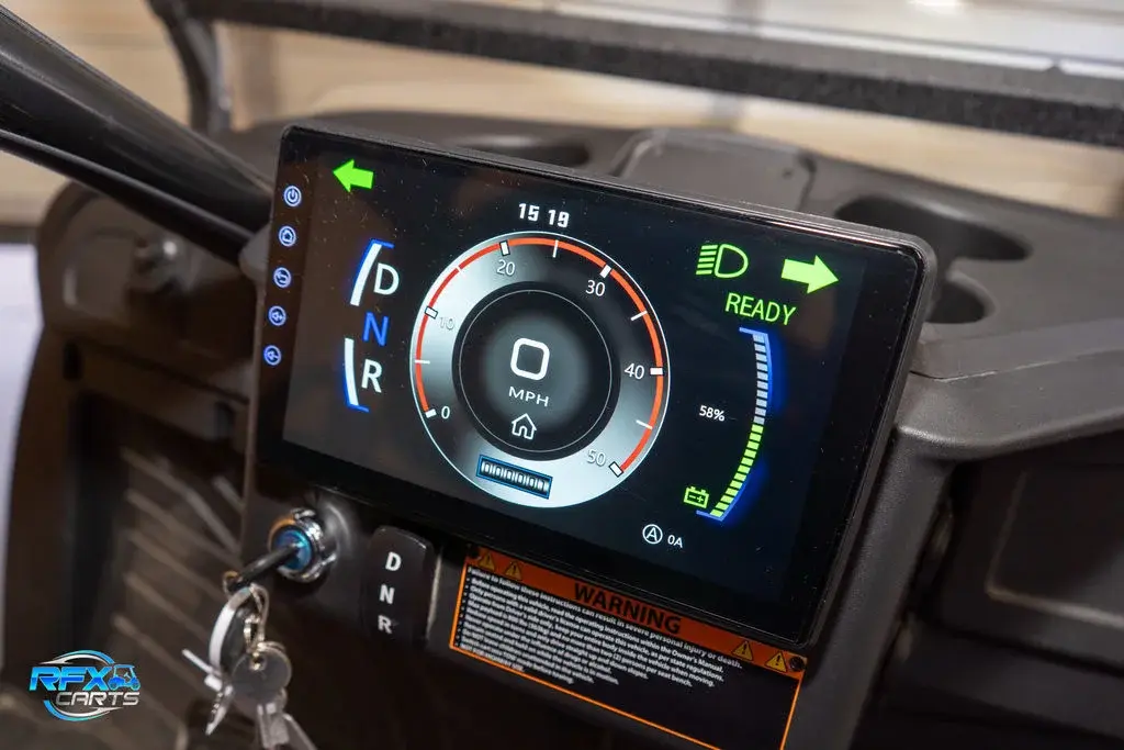 2026 Sierra LSV AX3 photo 5