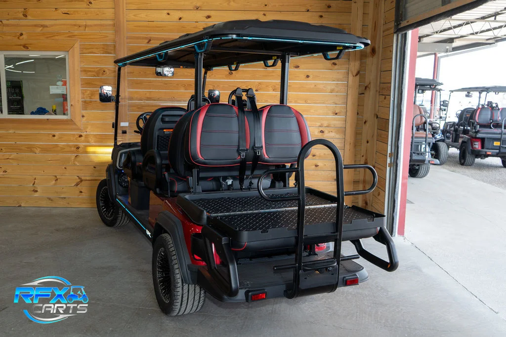 2026 Epic Carts E60FX photo 6