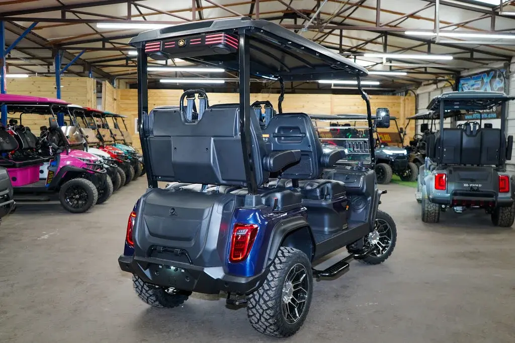 2026 Evolution D5 Maverick photo 3