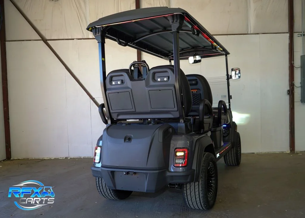 2026 Epic Carts E40FX photo 9