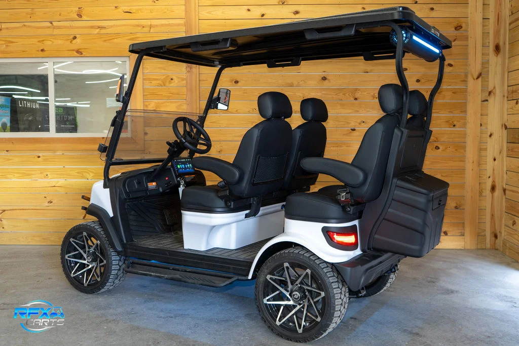 2026 Sierra LSV AX4 photo 5