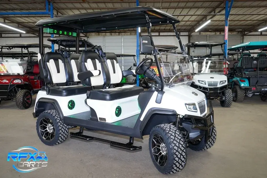 2026 Evolution D5 Maverick photo 2