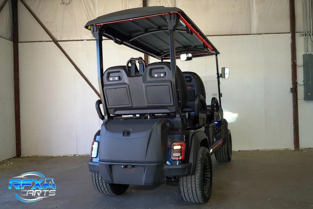 2026 Epic Carts E40FX photo 7