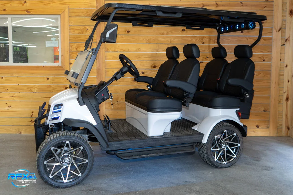 2026 Sierra LSV AX4 photo 2