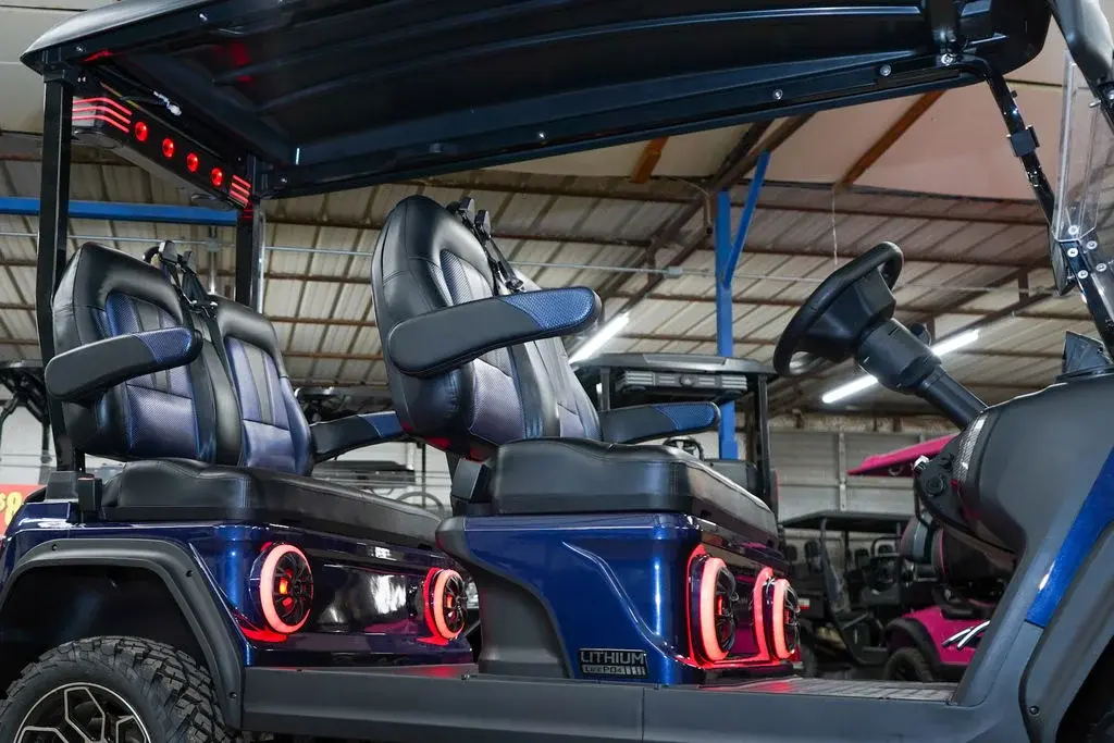 2026 Evolution D5 Maverick photo 4
