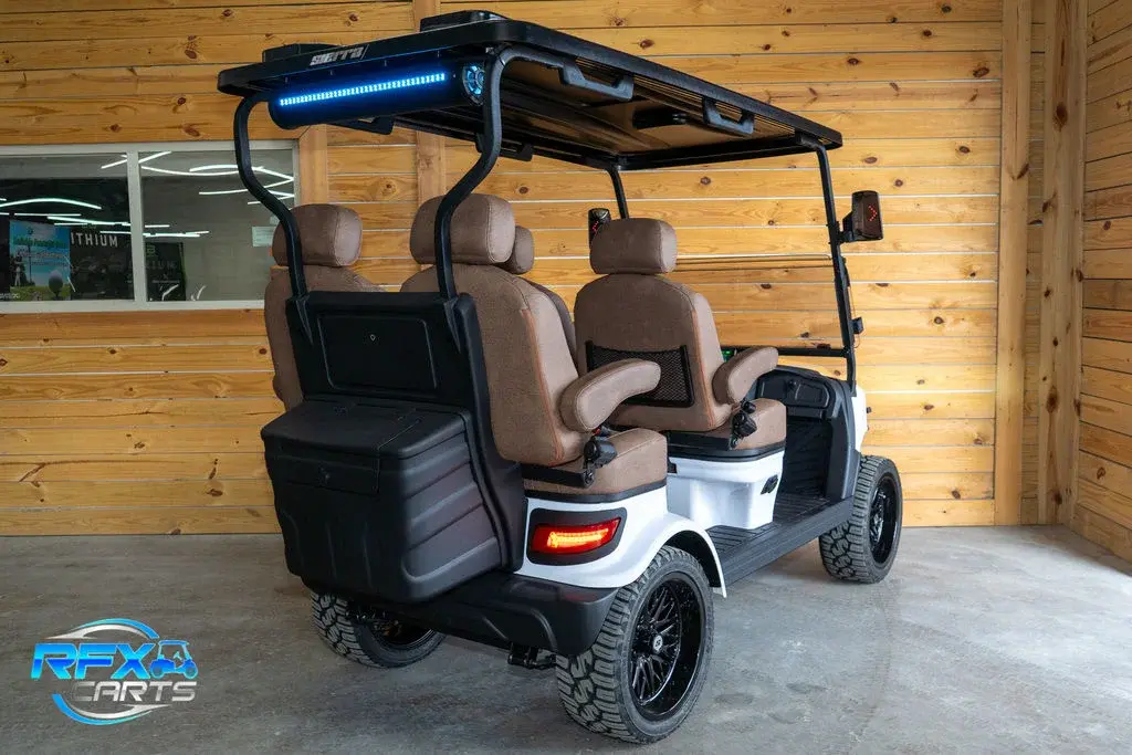 2026 Sierra LSV AX4 photo 4