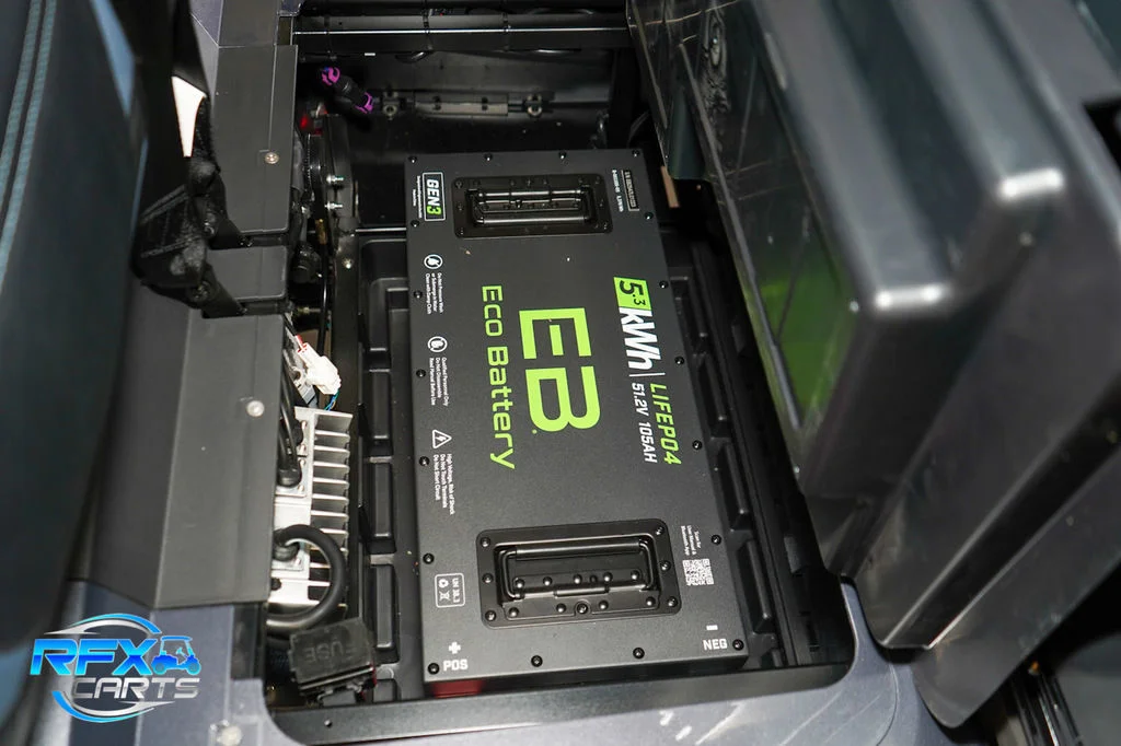 2026 Epic Carts E60FX photo 6