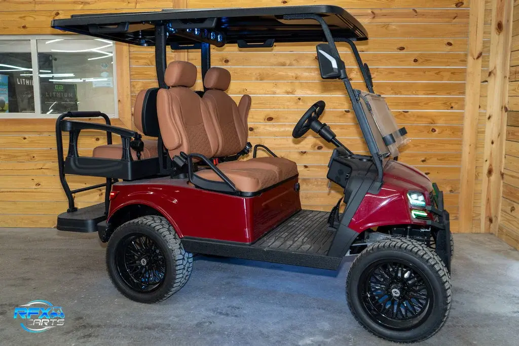 2026 Sierra LSV AX2 photo 1
