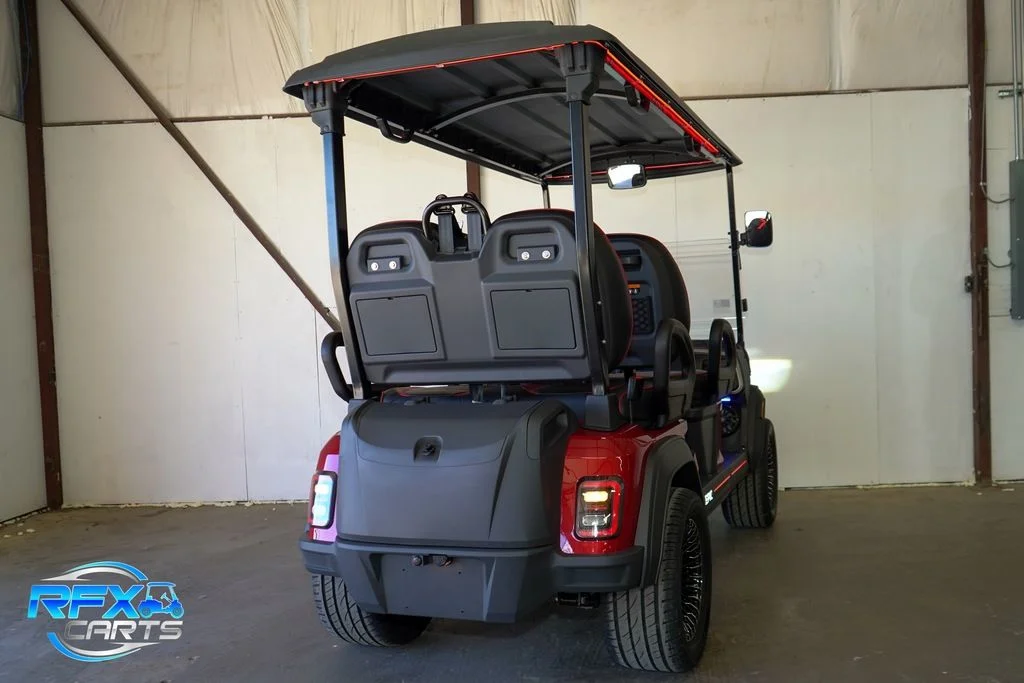 2026 Epic Carts E40FX photo 7
