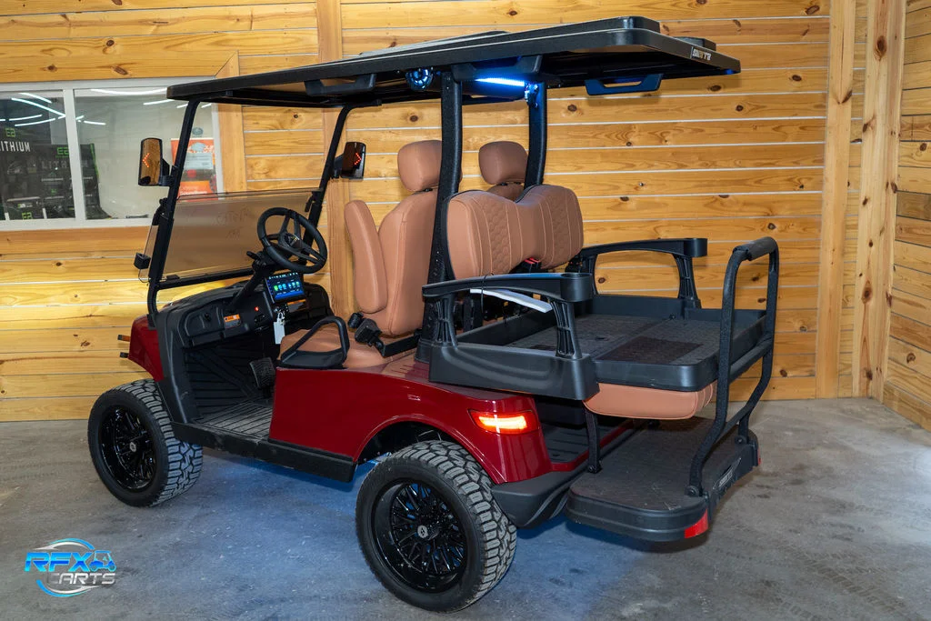 2026 Sierra LSV AX2 photo 5