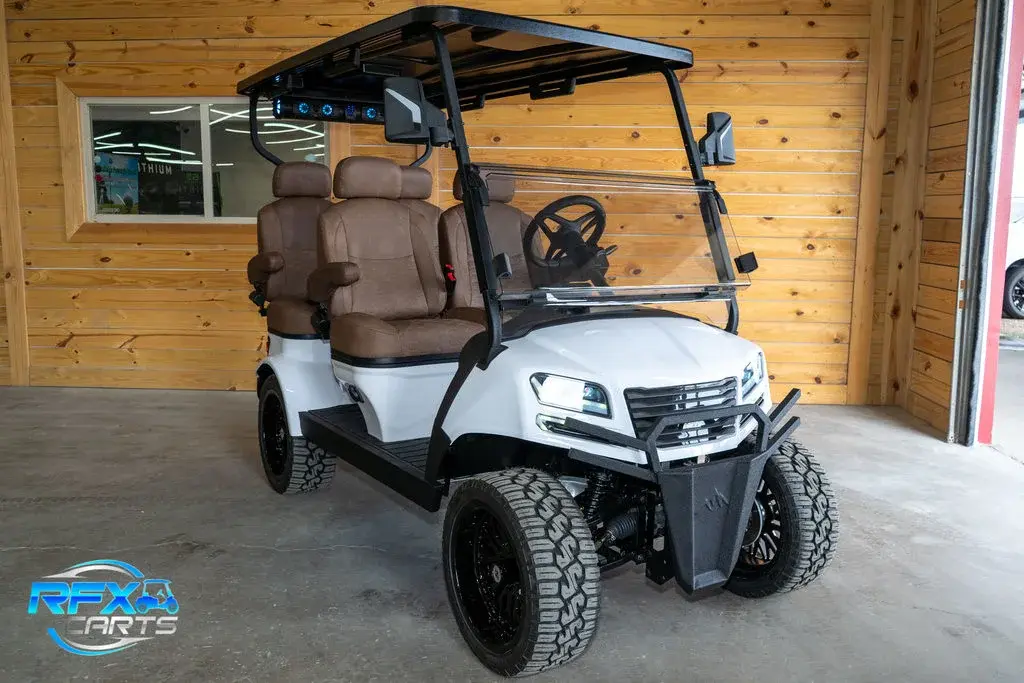 2026 Sierra LSV AX4 photo 2