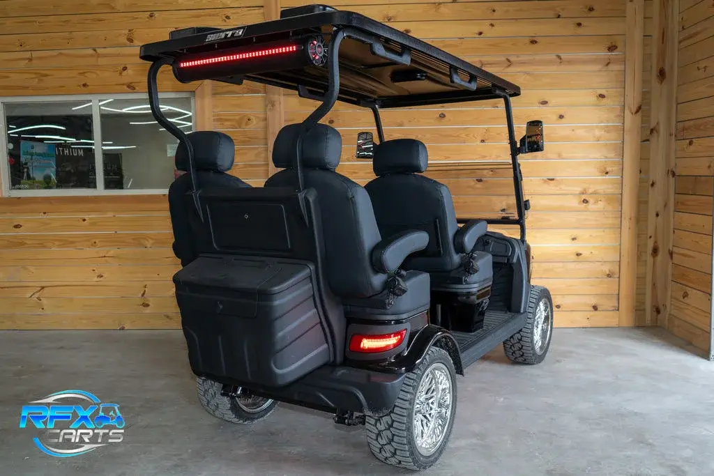 2026 Sierra LSV AX4 photo 4