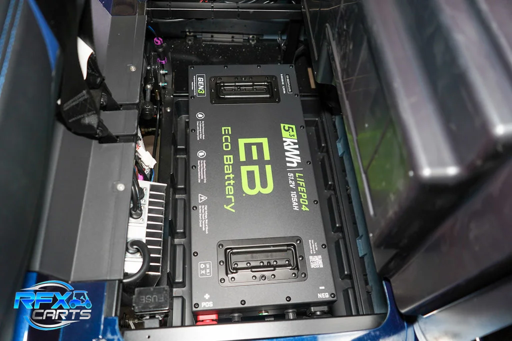 2026 Epic Carts E60FX photo 8