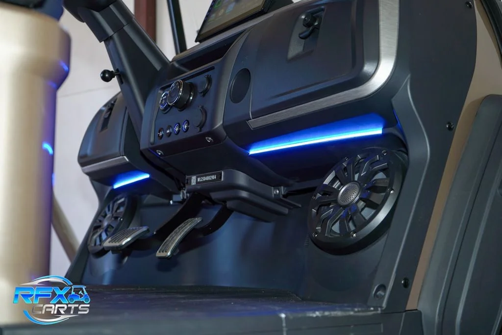 2026 Epic Carts E40FX photo 9
