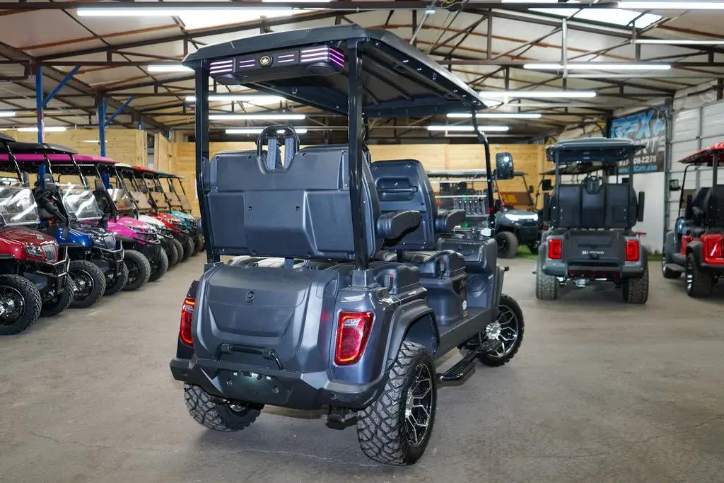 2026 Evolution D5 Maverick photo 3