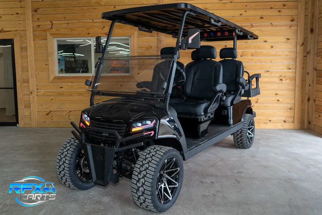 2026 Sierra LSV AX3 photo 1