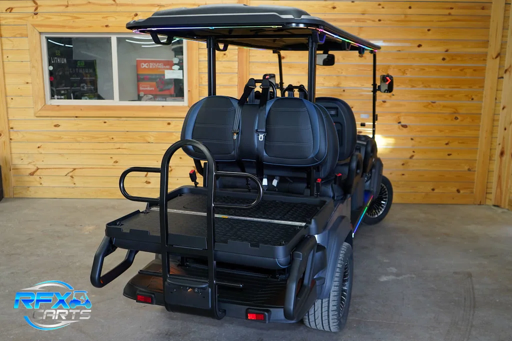 2026 Epic Carts E60FX photo 7