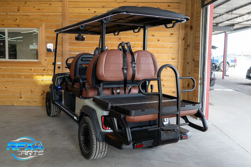 2026 Epic Carts E60FX photo 5