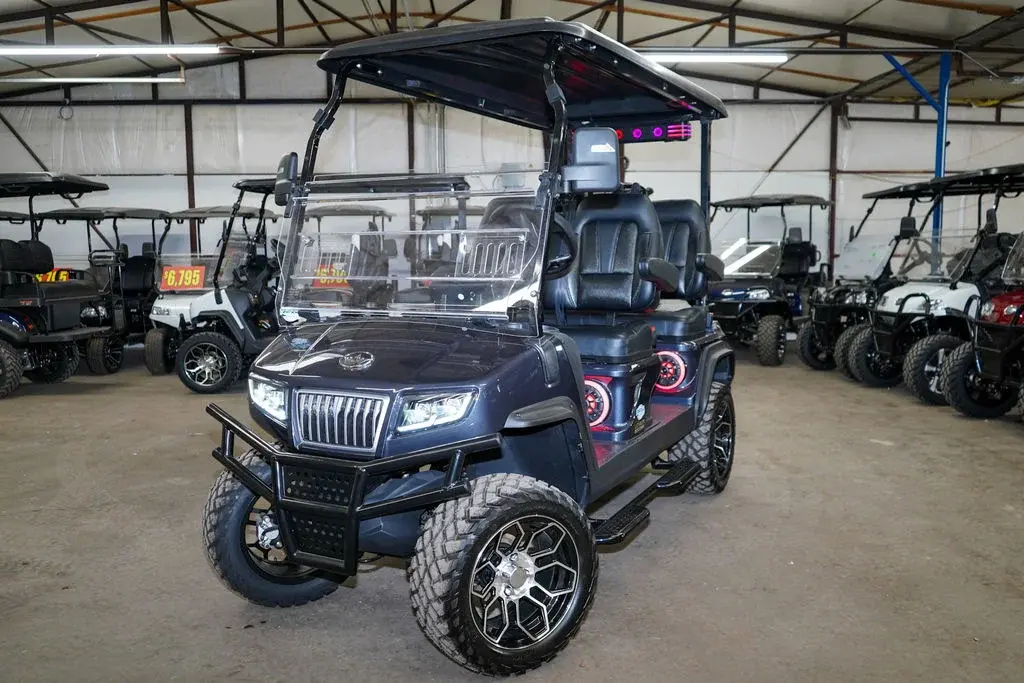 2026 Evolution D5 Maverick photo 2