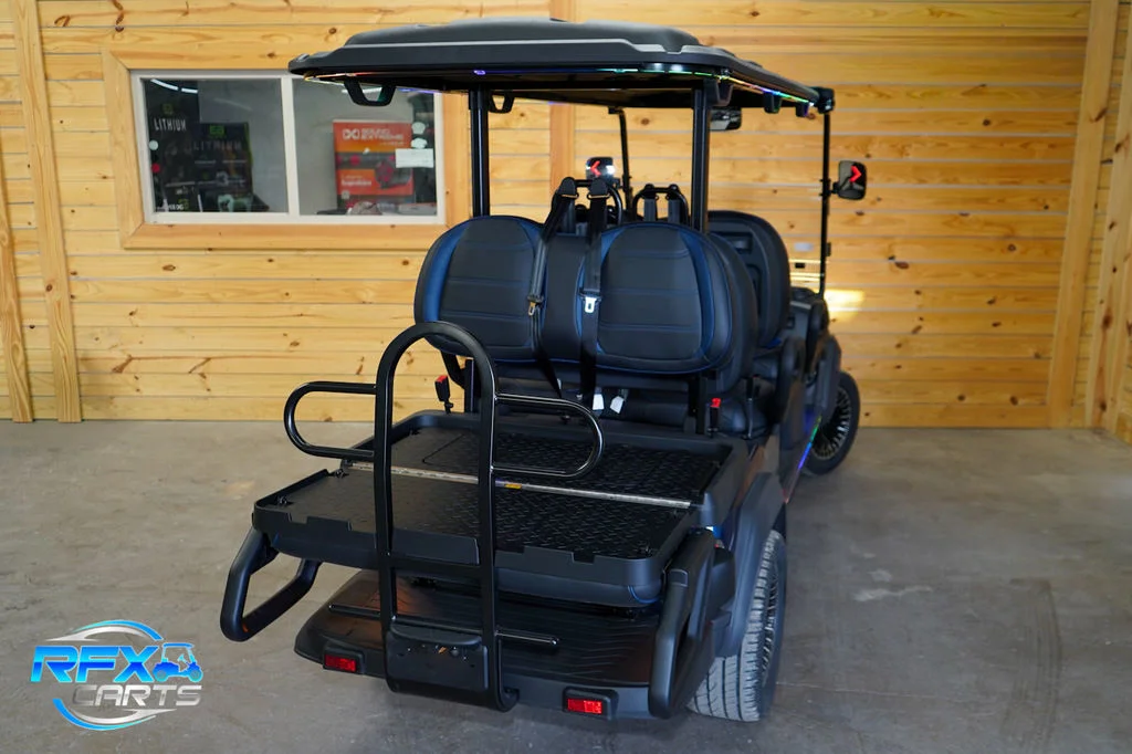 2026 Epic Carts E60FX photo 9