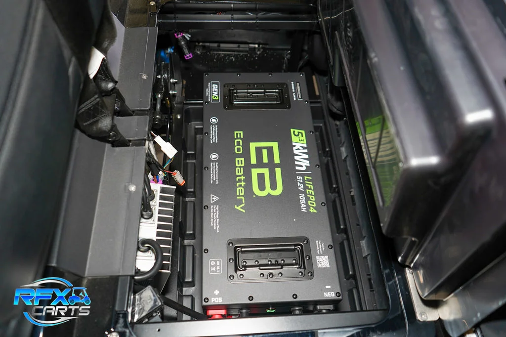 2026 Epic Carts E60FX photo 8