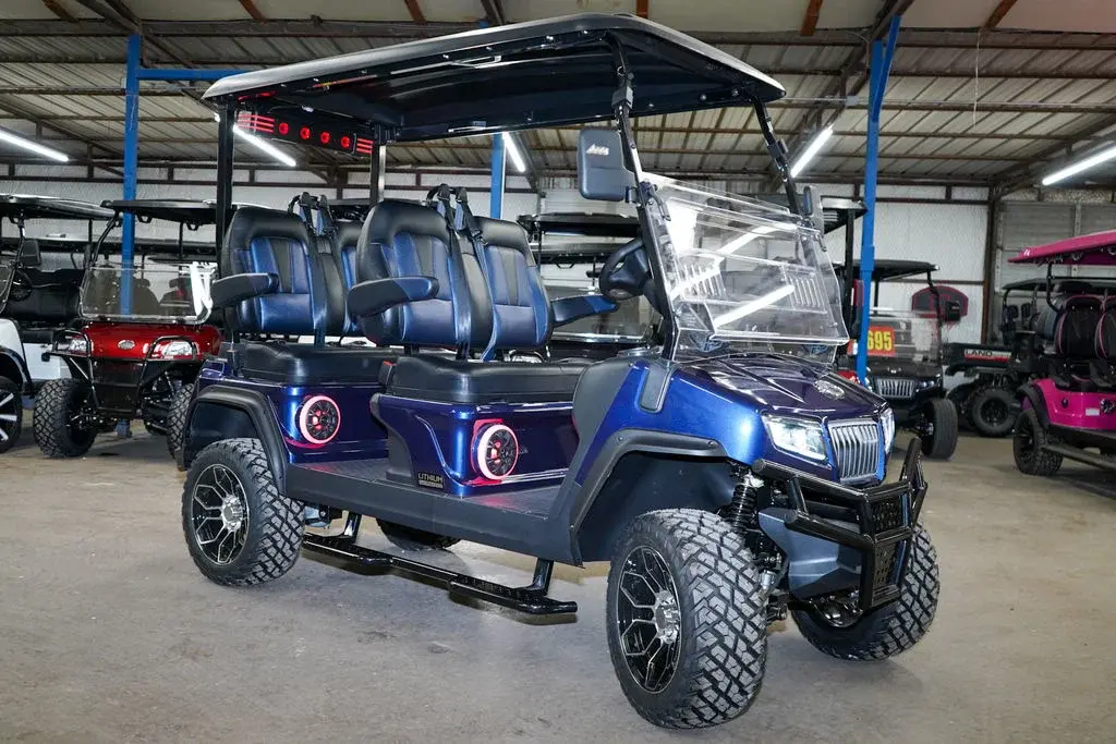 2026 Evolution D5 Maverick photo 2