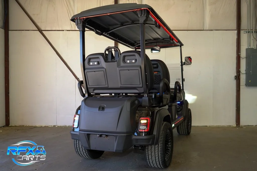 2026 Epic Carts E40FX photo 11