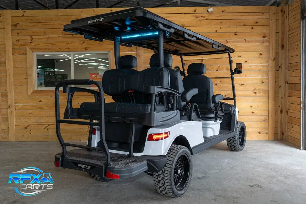 2026 Sierra LSV AX3 photo 4
