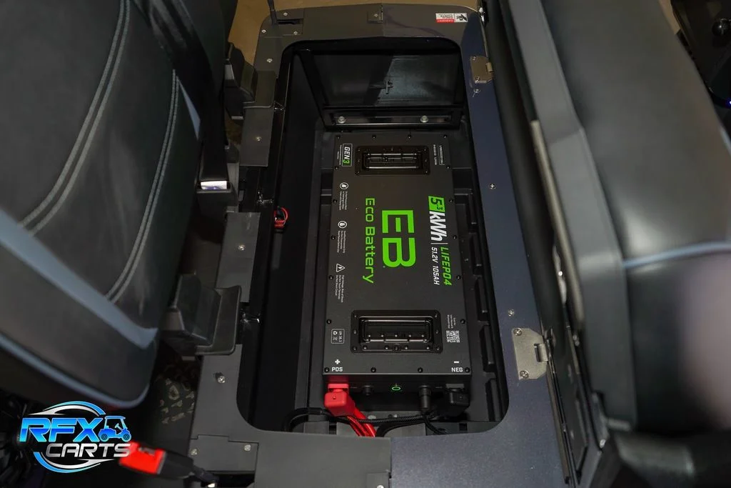 2026 Epic Carts E40FX photo 7