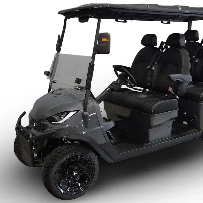 2026 Active EV Pulse 4 Seater Forward Facing photo 14