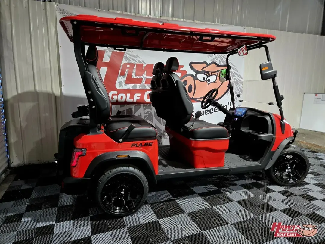 2027 Active EV Pulse 4F photo 5