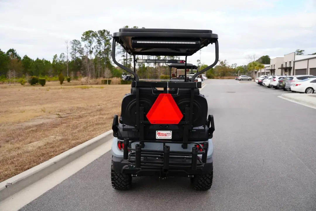 2025 Edge-EV Lux F4 photo 8