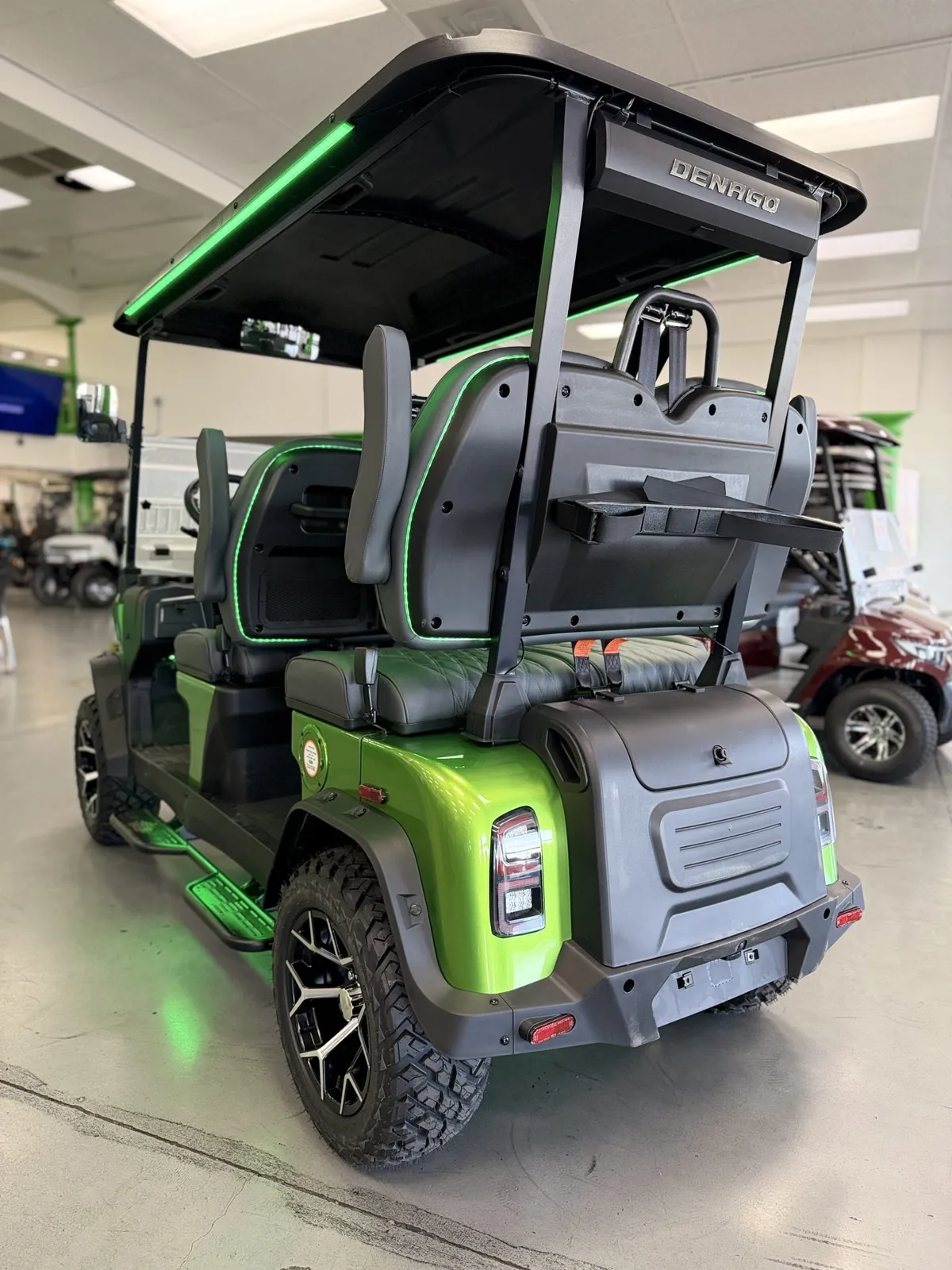 2026 Denago Rover XL photo 5