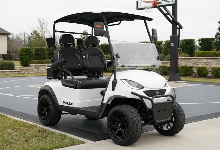 2026 Active EV Pulse 2PR photo 1