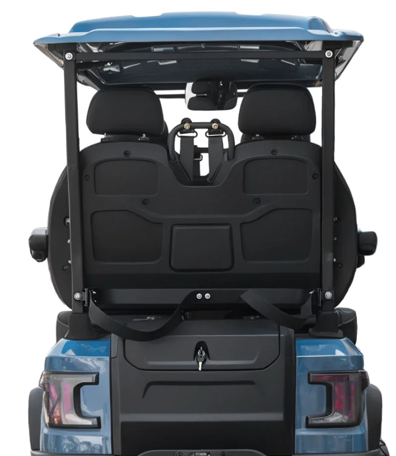 2026 Active EV Pulse 4 Seater Forward Facing photo 16